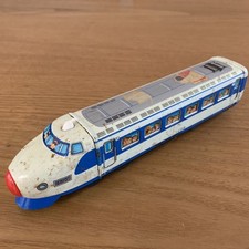 Vintage Ichiko Tin Shinkansen