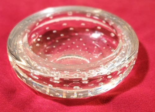 Piatto bolla controllato vetro - piatto,