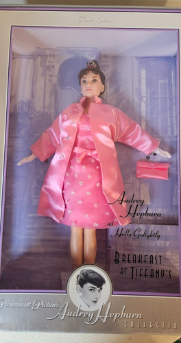 Mattel 1998 audrey hepburn - 1998,