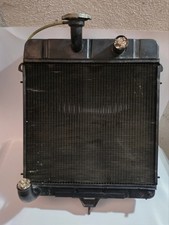 RADIATORE ACQUA  + TAPPO FIAT