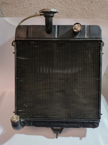Radiatore acqua tappo fiat - radiatore,