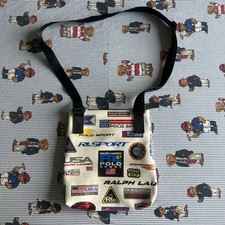 Borsa a tracolla vintage Polo