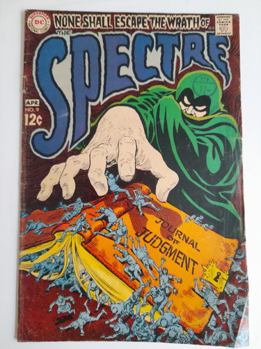 The spectre jan 1969 - jan, vgc