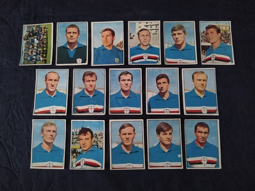 1965 sampdoria calciatori - sampdoria,