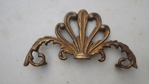 Fregio bronzo x mobili - ,