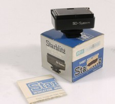 PRL) STARBLITZ DEDICATION MODULE SD-SYSTEM DO-1 FOR OLYMPUS CAMERAS FOTOCAMERE