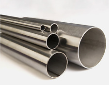 Tubo in Acciaio INOX AISI 304 DIAMETRO 76 mm 1,5 MM