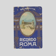 Ricordo di Roma 32 vedute ed