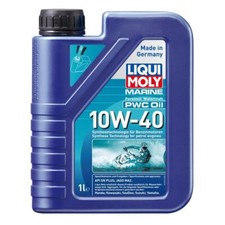 Olio motore 10W40 1000ml per