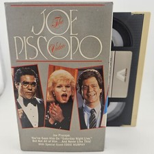 The Joe Piscopo - Betamax -