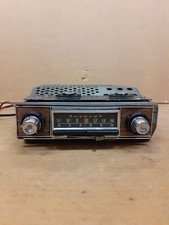 Autoradio Autovox ra a valvole 60 no condor Fiat Lancia Alfa Romeo maserati 