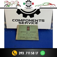 CATALOGO PEZZI DI RICAMBIO