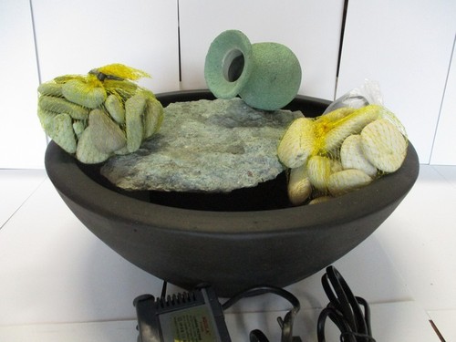 Fontana zen sassi roccia - zen,