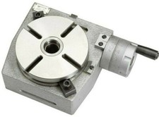 DIVISORE TAVOLA GIREVOLE ROTANTE A DIVIDERE ORIZZONTALE VERTICALE FERVI 100 MM