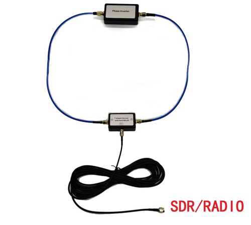 Youloop antenna magnetica - antenna,