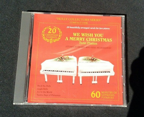 Wish you merry - we,