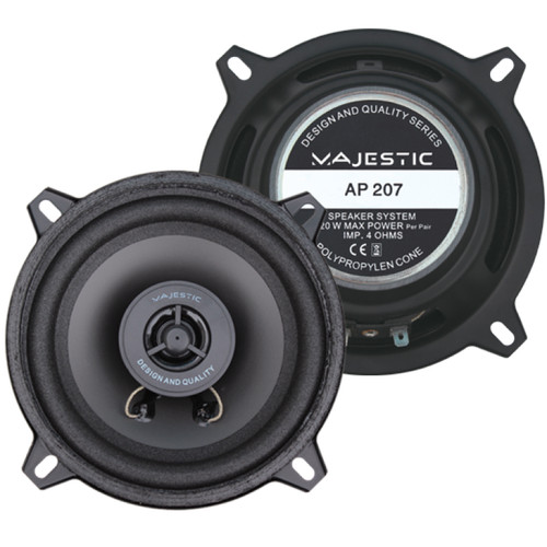 Altoparlanti per auto - Ø, 130mm