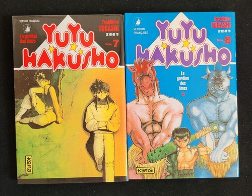 Hakusho manga fumetti - yu, yu