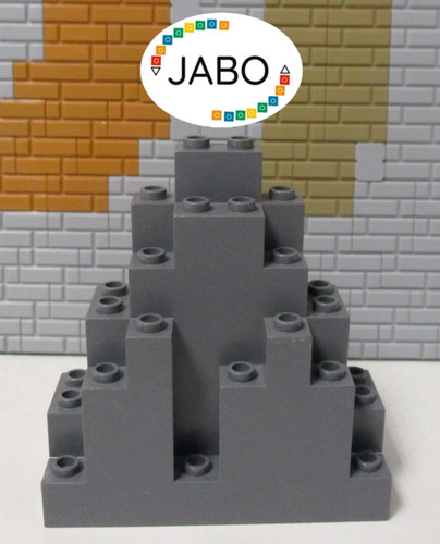 Lego 6083 roccia - (n1/3),