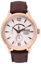 OROLOGIO LORENZ CON MOVIMENTO AUTOMATICO CON RISERVA DI CARICA