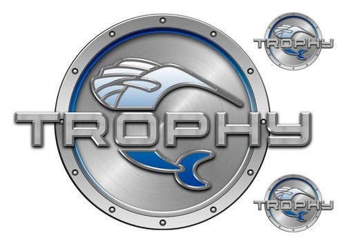 Bayliner trophy boat - bayliner,