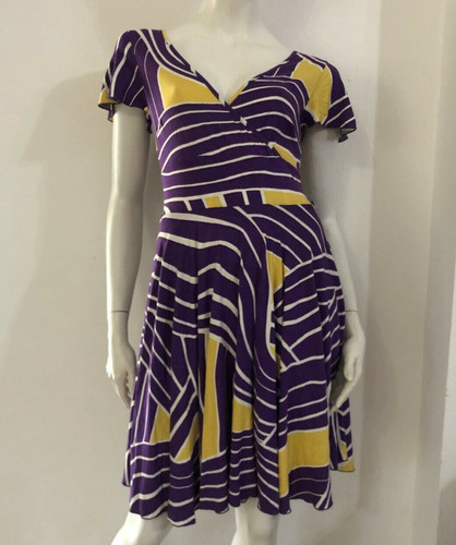 Celyn vestito abito - vestito, viola