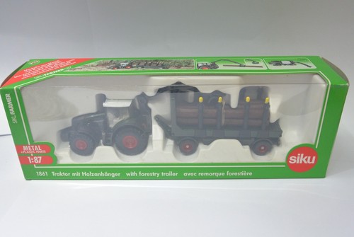 Trattore siku diecast - siku, 1:87