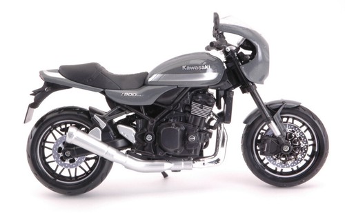 Maisto moto kawasaki - 1/12,