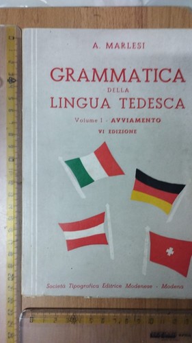 Marlesi grammatica della - a.marlesi,