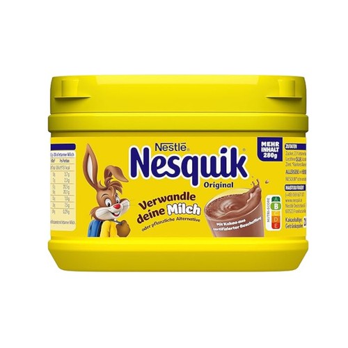 Nestle nesquik originale con - originale,