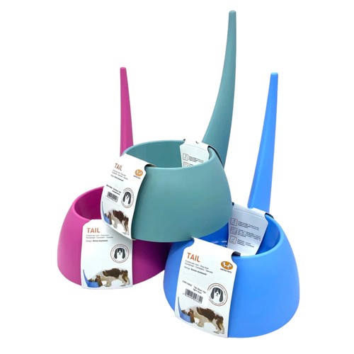 Ciotola united pets - united, tail