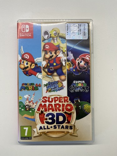 Super mario all - mario, 3d