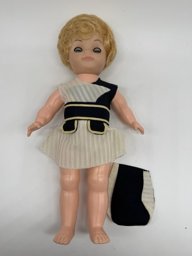 Bambola moda vintage anni