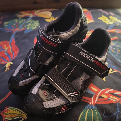 Scarpe ciclismo rock rider - scarpe,