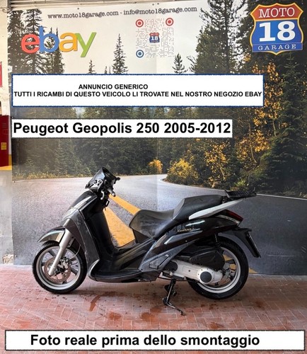 Sono disponibili ricambi - sono,
