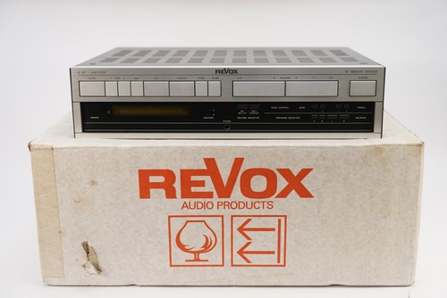 Revox b150 amplificatore - revox,
