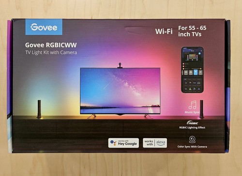 Govee rgbicww kit - rgbicww, di