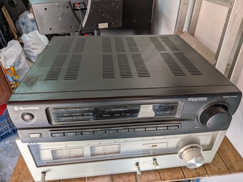 Amplificatore roadstar - amplificatore,