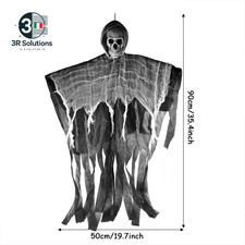 Decorazione Fantasma Teschio