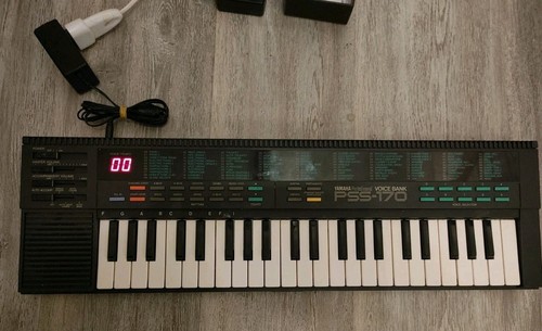 Vintage yamaha portasound - vintage,