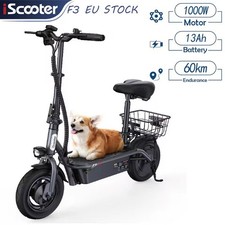 iscooter-F3 Monopattino