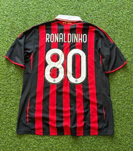 Maglia calcio milan 10 - calcio, 09/10