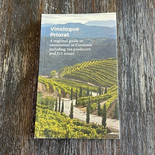 Vinologue priorat regional - vinologue,