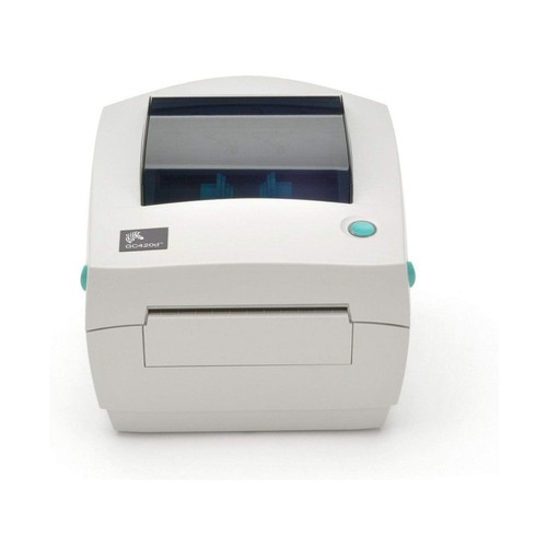 Zebra gc420d stampante desktop - zebra,