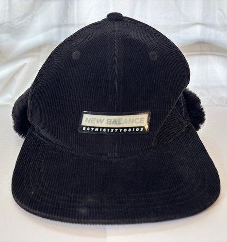 Cappello snapback pelliccia