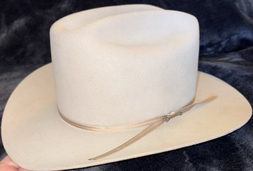 Cappello cowboy stetson - cappello, da