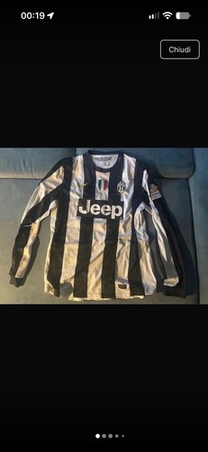 Nike juventus maglia home - maglia,