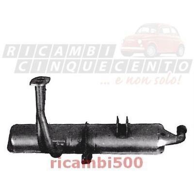 Marmitta per fiat - marmitta,