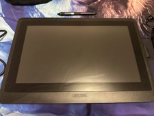 Wacom cintiq with 4 - wacom, 16