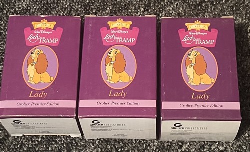 Lady disney grolier premier - disney,